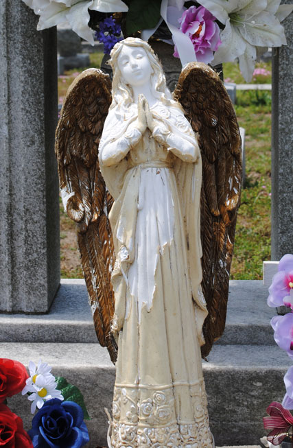 St. Mary's Catholic Cemetery - Contact